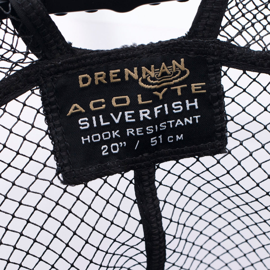 Drennan Acolyte Silverfish Landing Nets Landing Nets