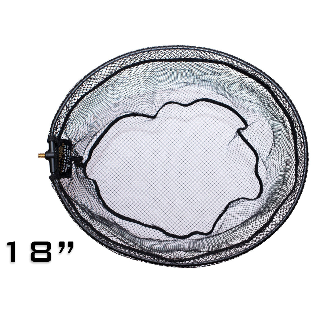 Drennan Acolyte Silverfish Landing Nets Landing Nets