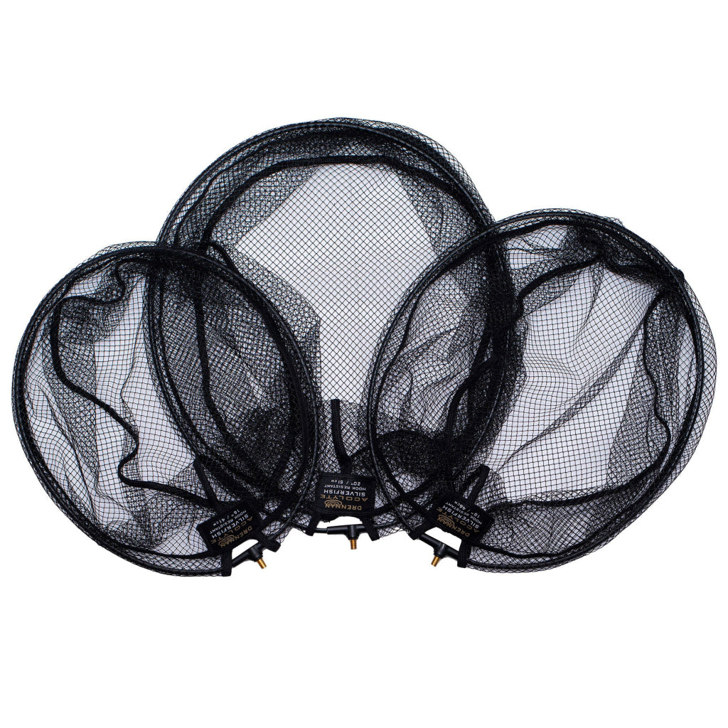 Drennan Acolyte Silverfish Landing Nets Landing Nets