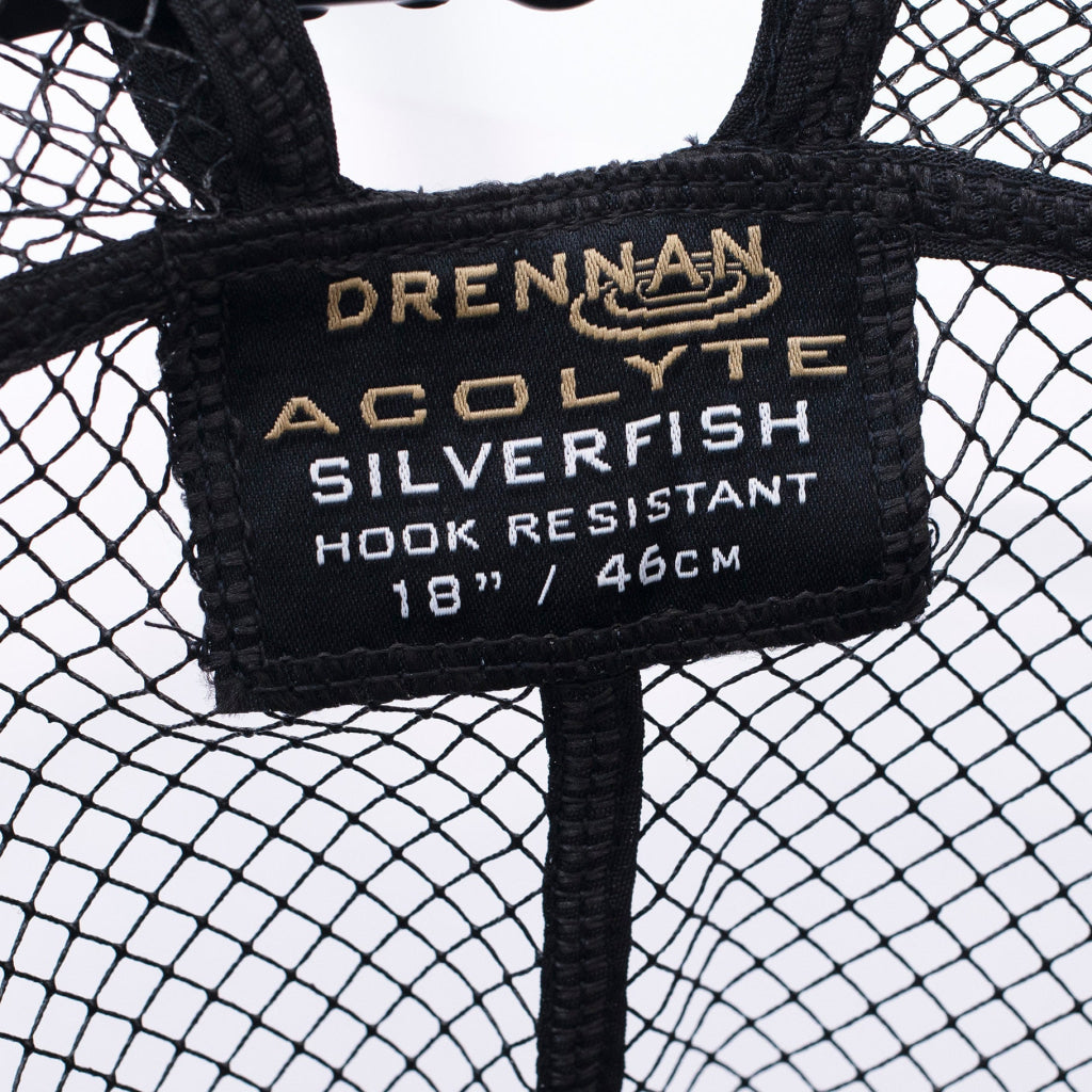 Drennan Acolyte Silverfish Landing Nets Landing Nets