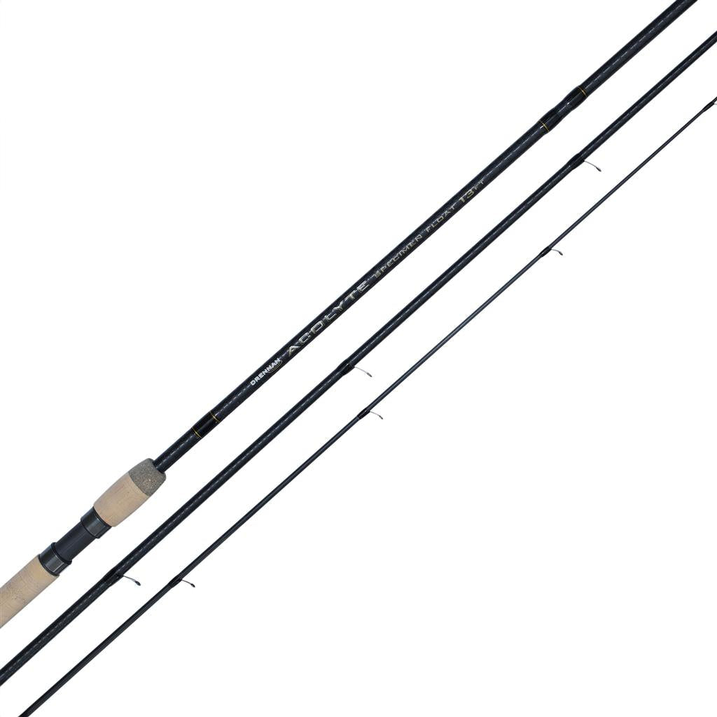 Drennan Acolyte Specimen Float Rod – Willy Worms
