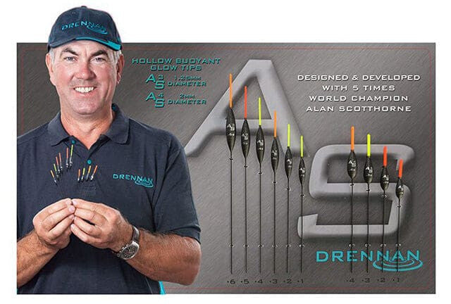 Drennan AS3 Pole Float Floats