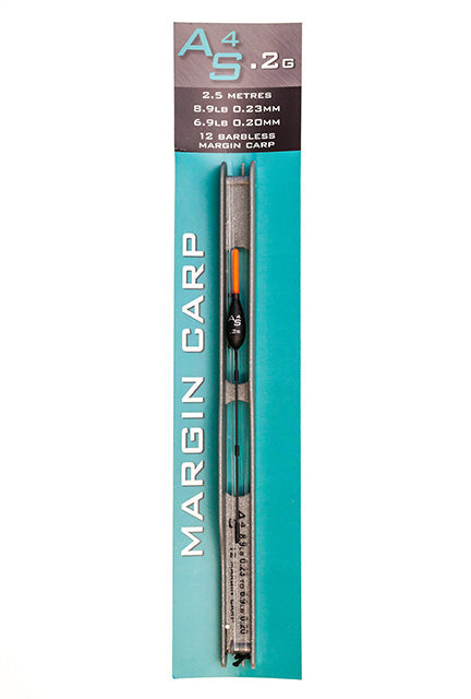 Sistema Di Piastre Con Gancio Drennan Size 6 (15cm) – CARP MARGIN, Senza Ardiglione