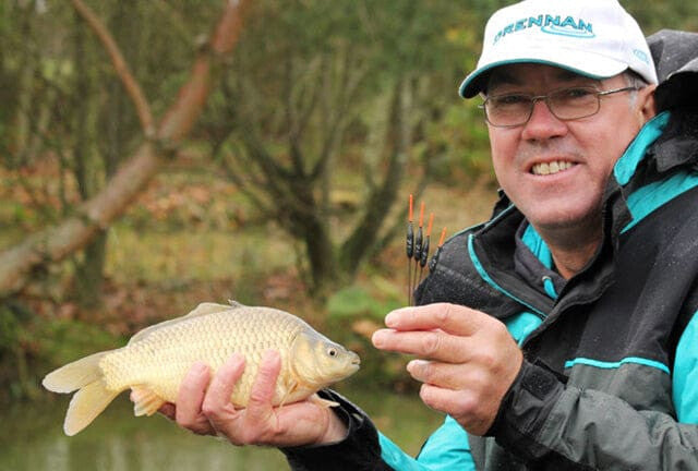 Drennan AS5 Pole Float – Willy Worms