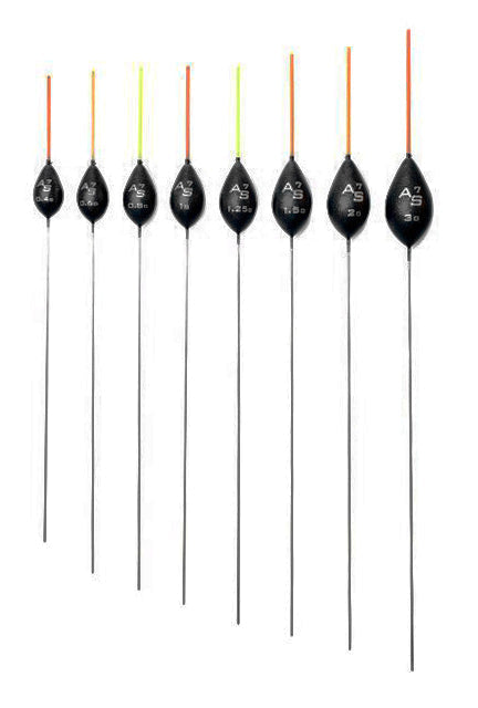 drennan pole fishing floats FS 2 Float (10 Pieces) - Float Drennan Carp 5 Pole Floats