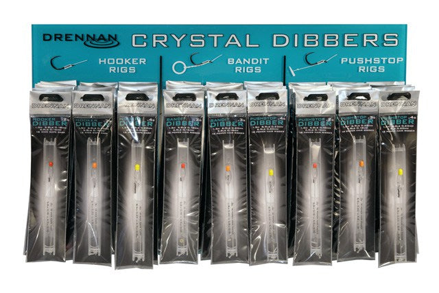Drennan Bandit Crystal Dibber Rig Ready Tied Rigs