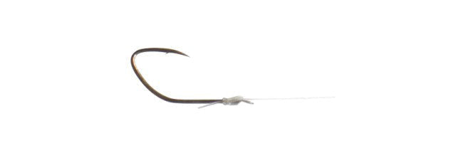 Drennan Carbon Match Micro Barbed Hooks To Nylon – Willy Worms