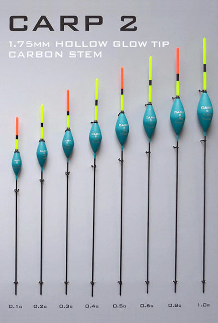 Drennan Carp 2 Pole Float