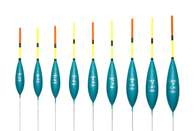 Drennan Carp 7 Pole Float Floats