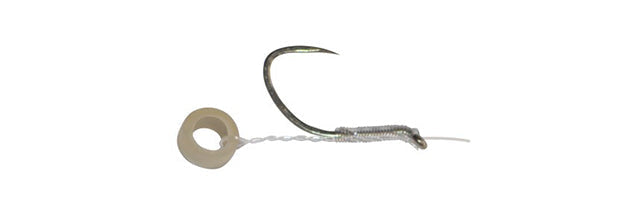 Drennan Carp Bandits Barbless Hooks To Nylon – Willy Worms