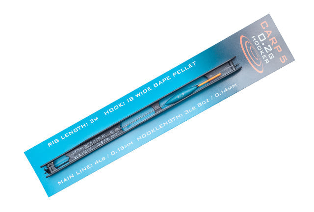 Drennan Carp Pole Rigs – Willy Worms