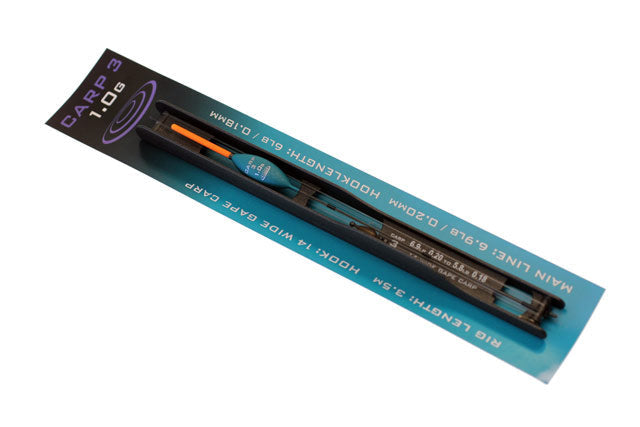 Drennan Carp Pole Rigs