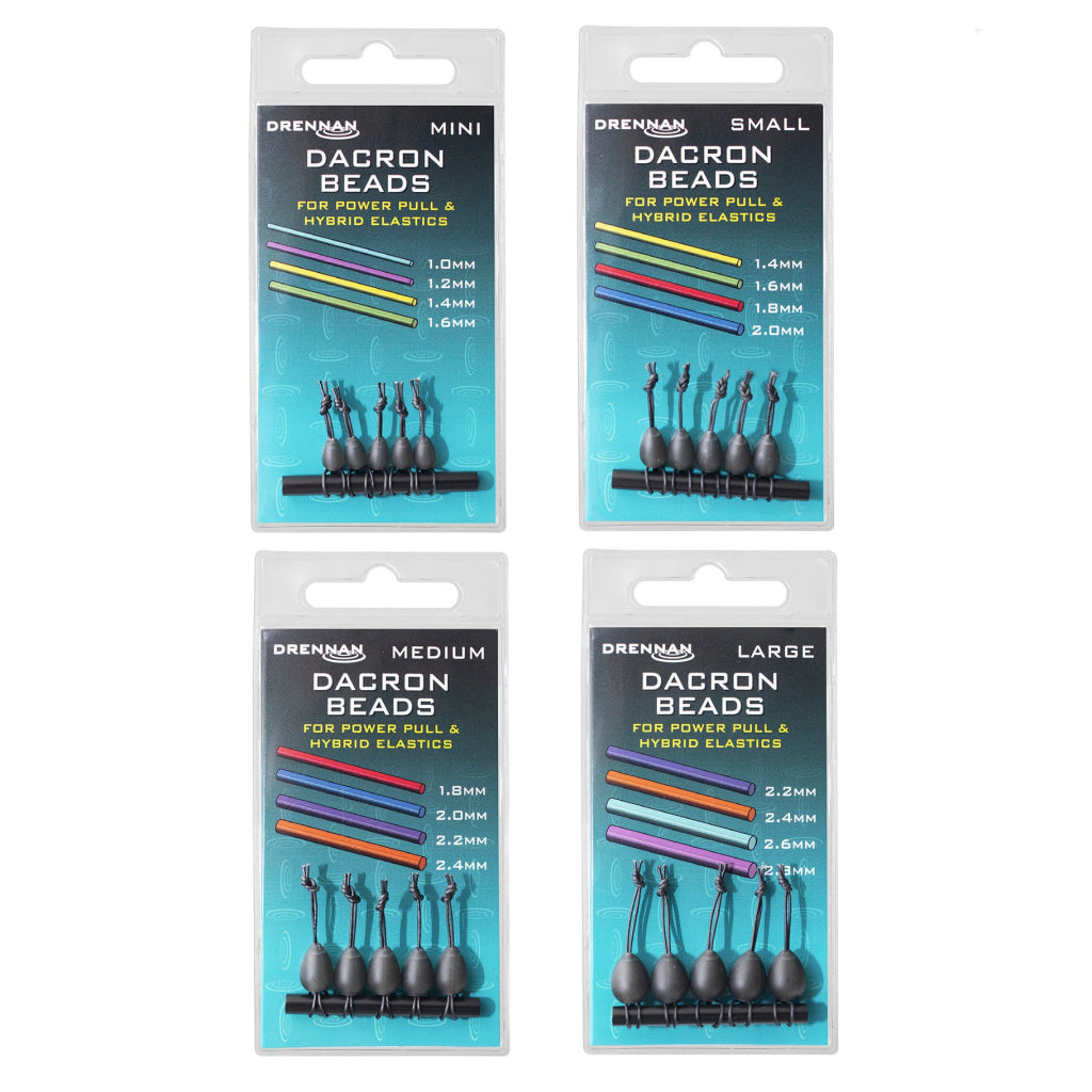Drennan Dacron Beads Pole Accessories