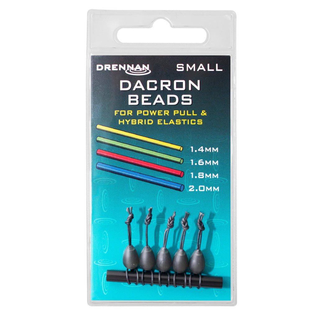 Drennan Dacron Beads Small Pole Accessories