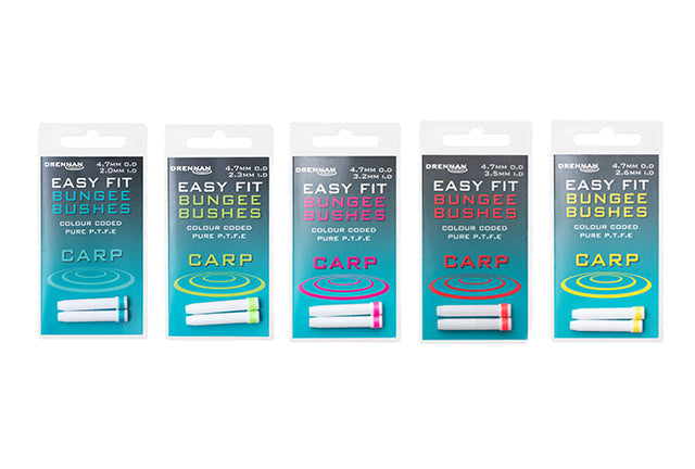 Drennan Easy Fit Bungee Bushes Pole Accessories