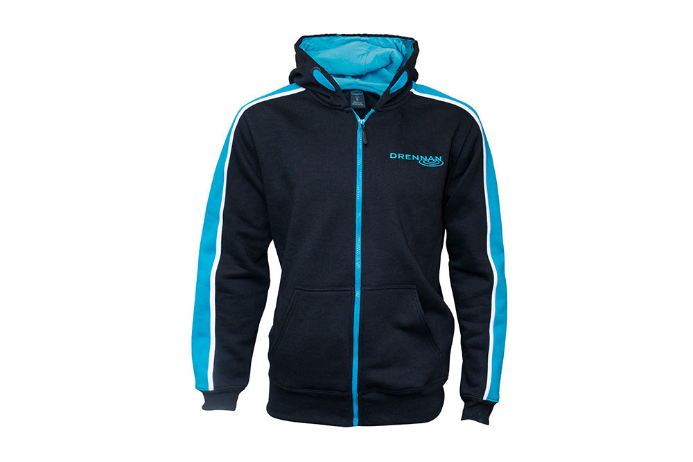 Drennan Full Zip Hoody Clothing & Footwear