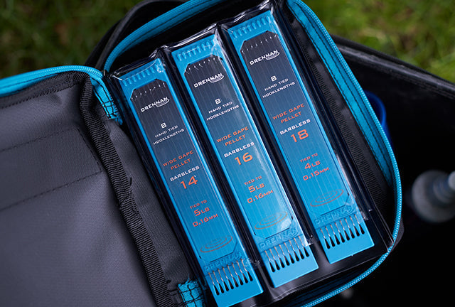 Drennan Hook Book 6 (15cm) Terminal Tackle