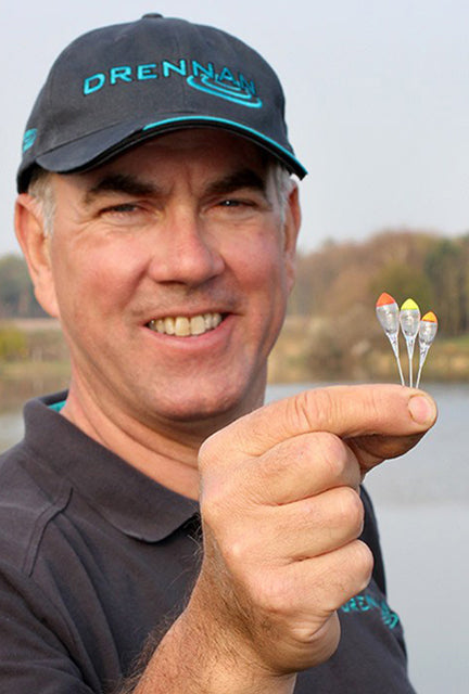 Drennan In-Line Crystal Dibber Pole Float Floats