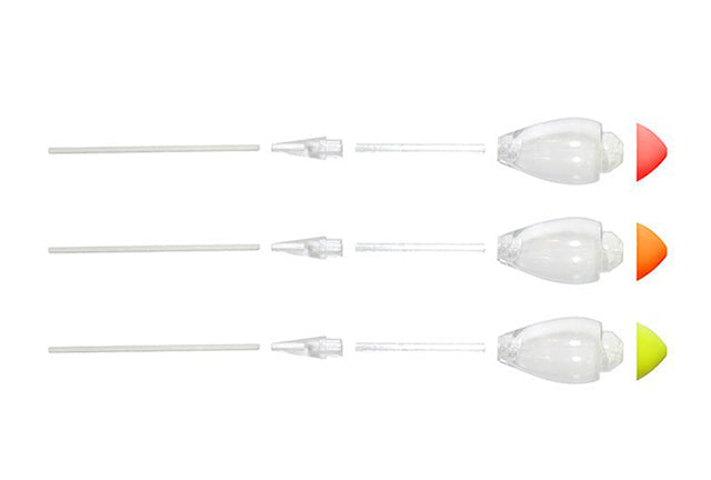 Drennan In-Line Crystal Dibber Pole Float Floats