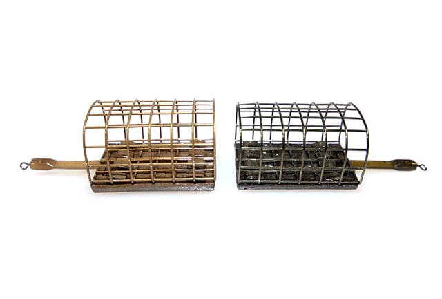 Drennan Oval Cage Feeder Feeders