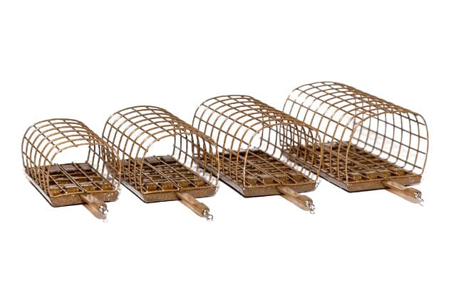 Drennan Oval Cage Feeder Feeders