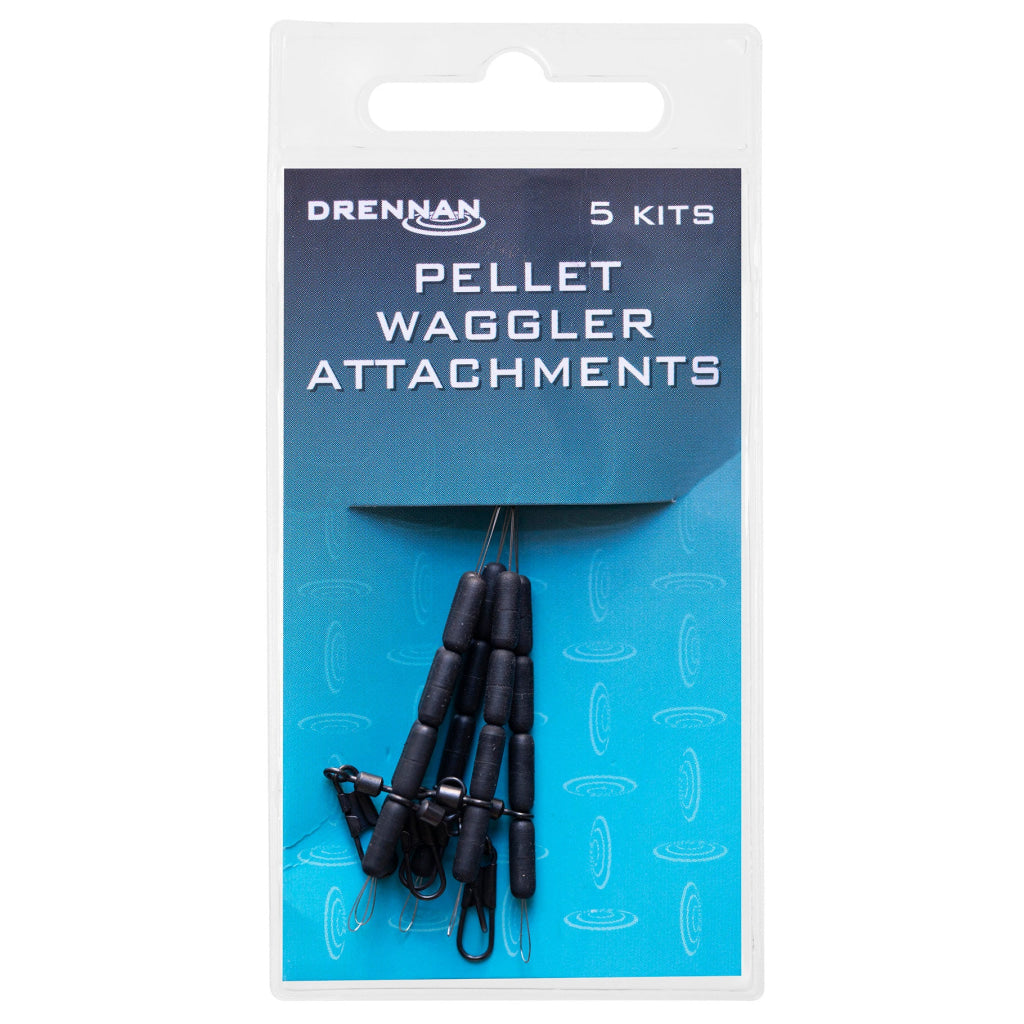 Drennan Pellet Waggler Kits Floats