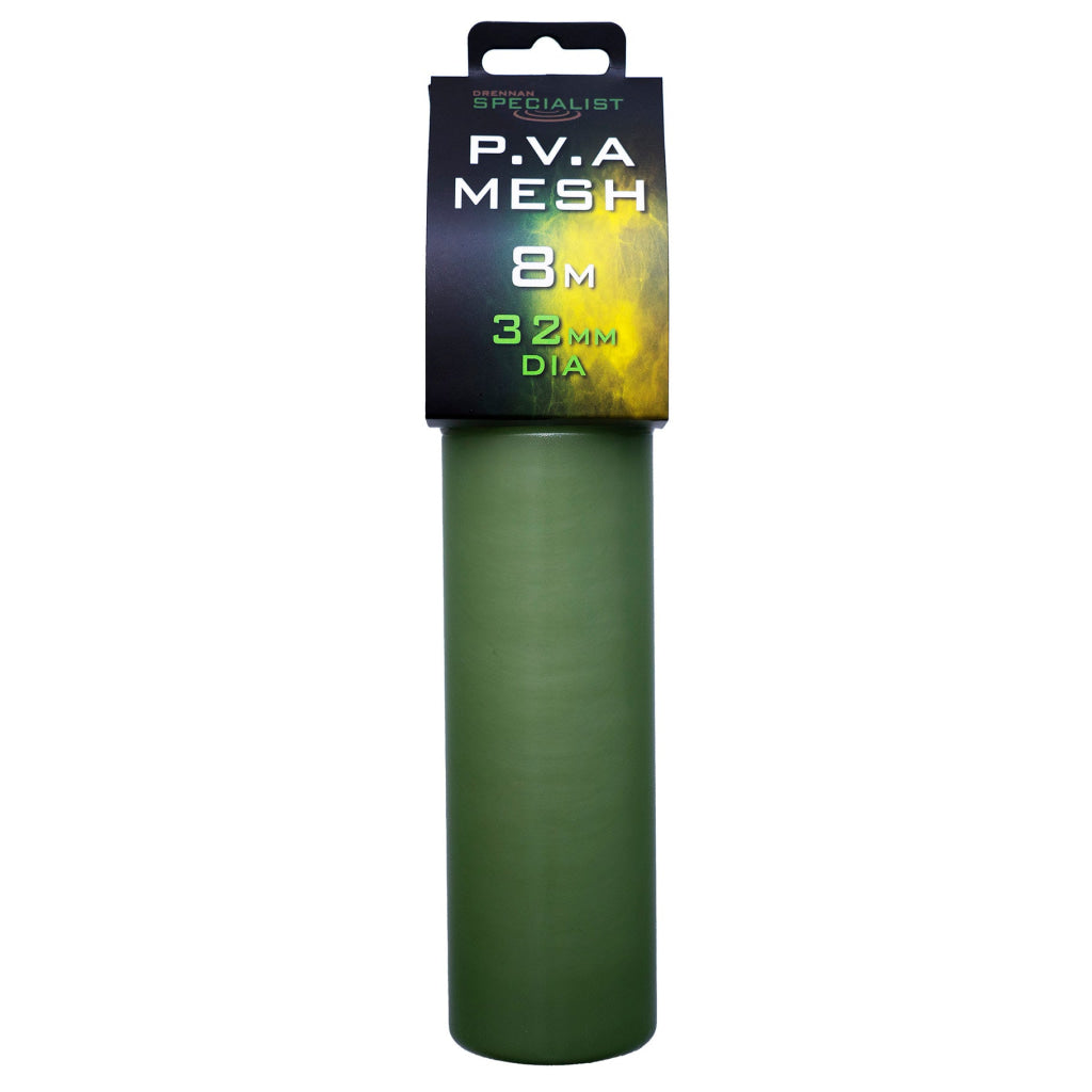 Drennan Specialist PVA Mesh 32mm Kit 32mm Terminal Tackle