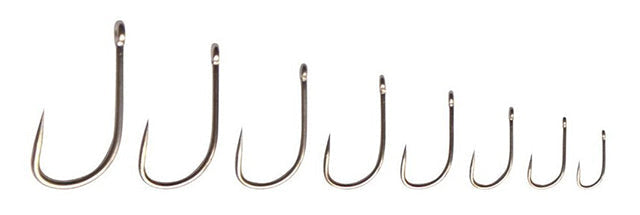 barbless fishing hook sizes Drennan Specimen Hooks – Willy Worms make this barbless treble Bass Pro Ice Fishing Rod Holder Model:20 lb Test - Moss Green