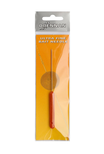 Drennan Ultra Fine Bait Needle Terminal Tackle