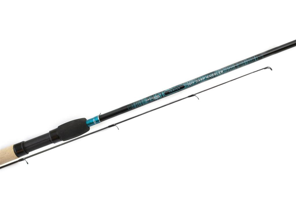Drennan Vertex Pellet Waggler Rods Rod