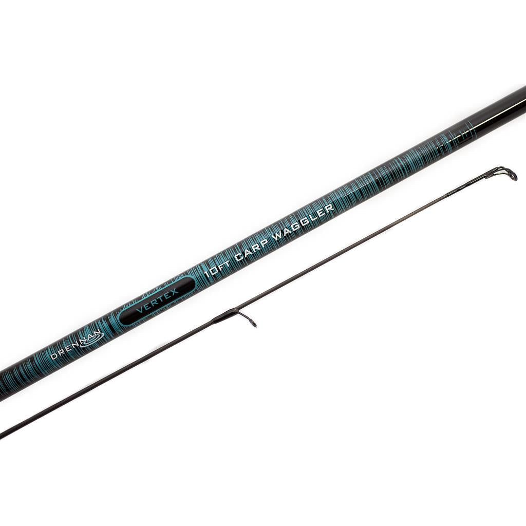 Drennan Vertex Pellet Waggler Rods Rod