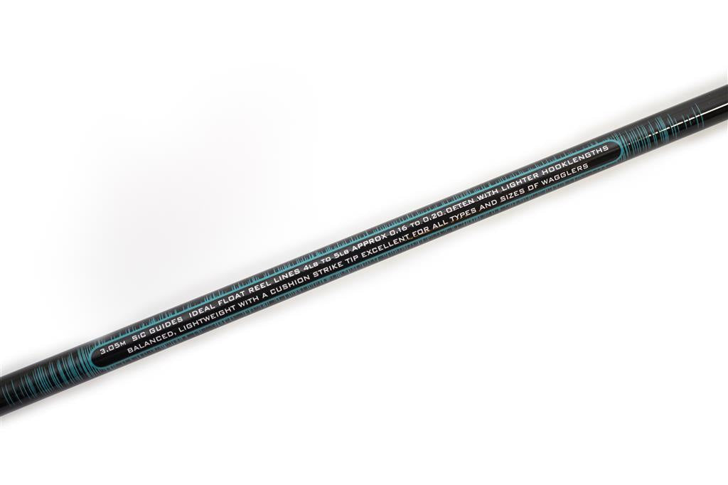 Drennan Vertex Pellet Waggler Rods Rod