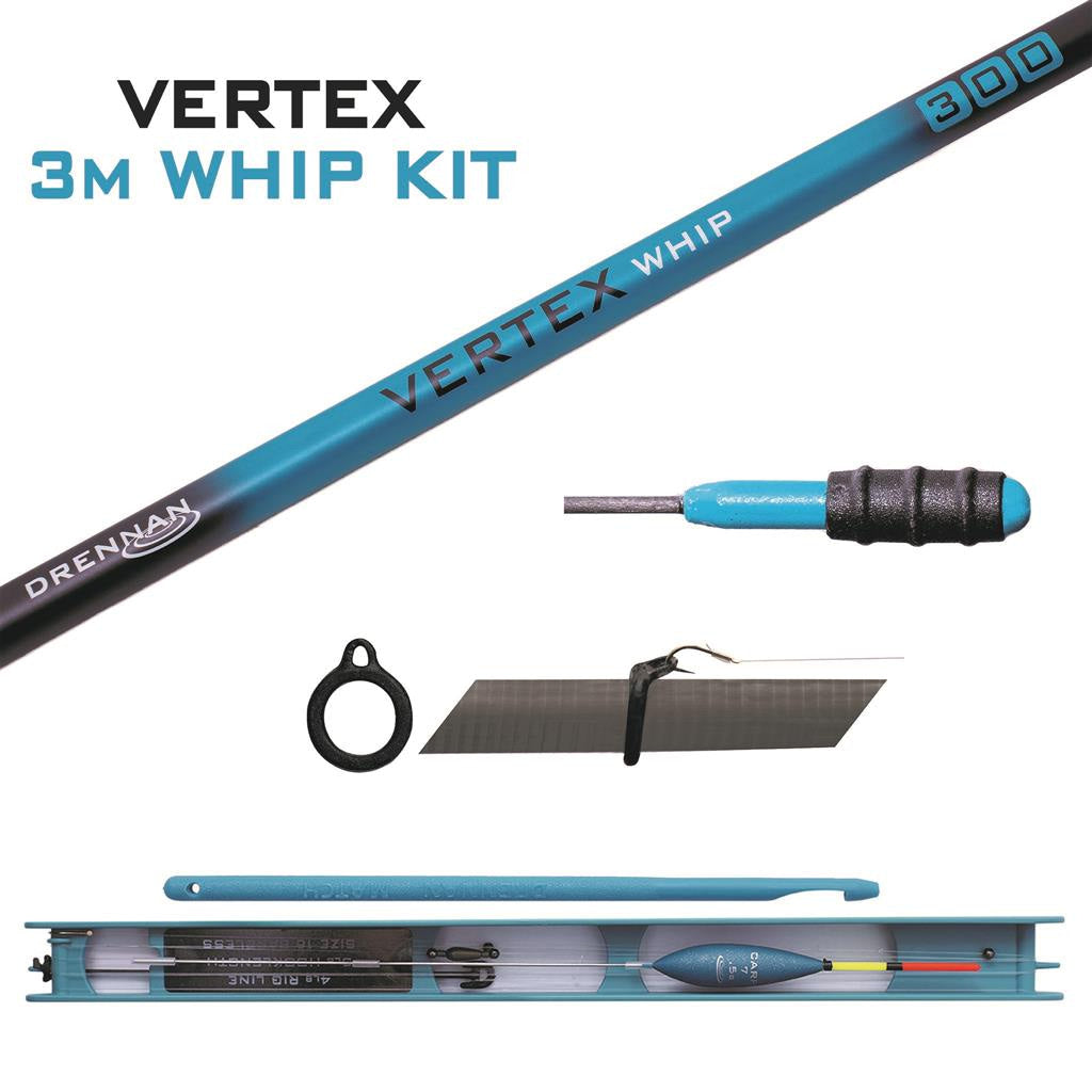 Drennan Vertex Whip Kit Poles
