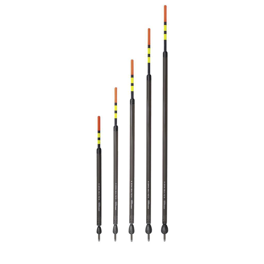 Drennan Visi Wag 6 Waggler Floats