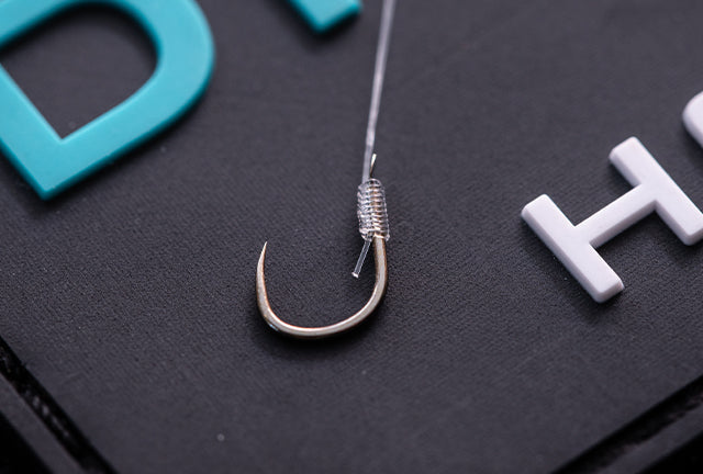 barbless fishing hooks to nylon Drennan Wide Gape Pellet Barbless treble hooks by Maruto are made with patented ridges Drennan Wide Gape Pellet Barbless