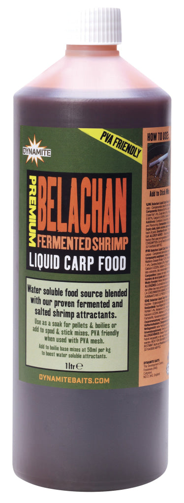 Dynamite Baits - Belachan Liquid Carp Food 1L Liquids