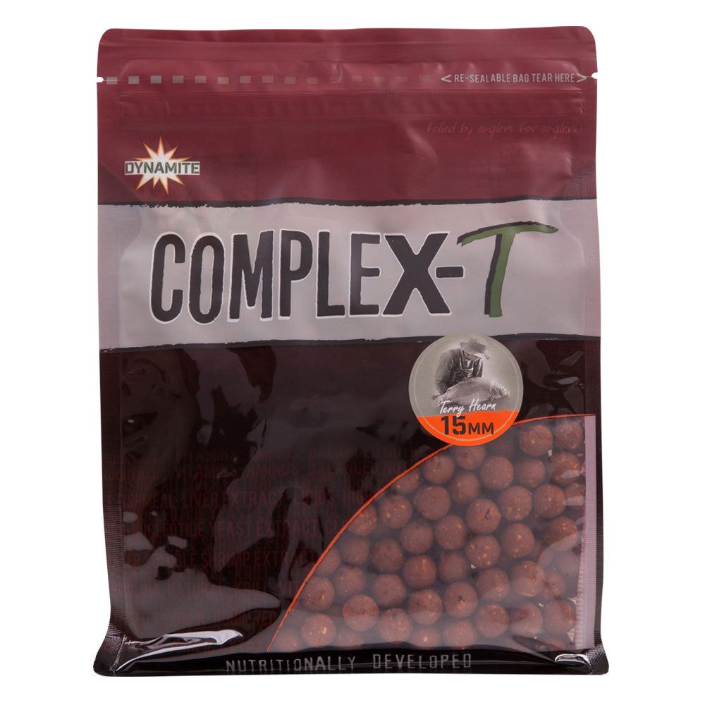 Dynamite Baits - CompleX-T Boilies - 1kg 15mm Boilies