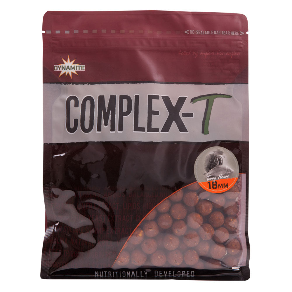 Dynamite Baits - CompleX-T Boilies - 1kg 18mm Boilies