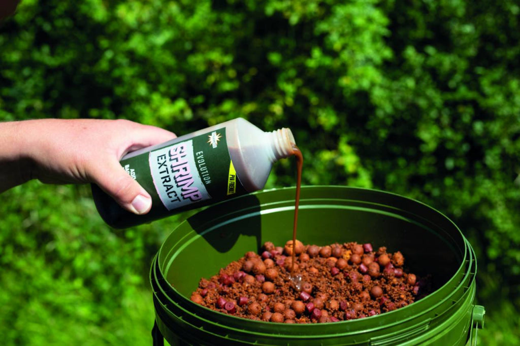 Dynamite Baits - Soluble Shrimp Extract - 500ml Liquids