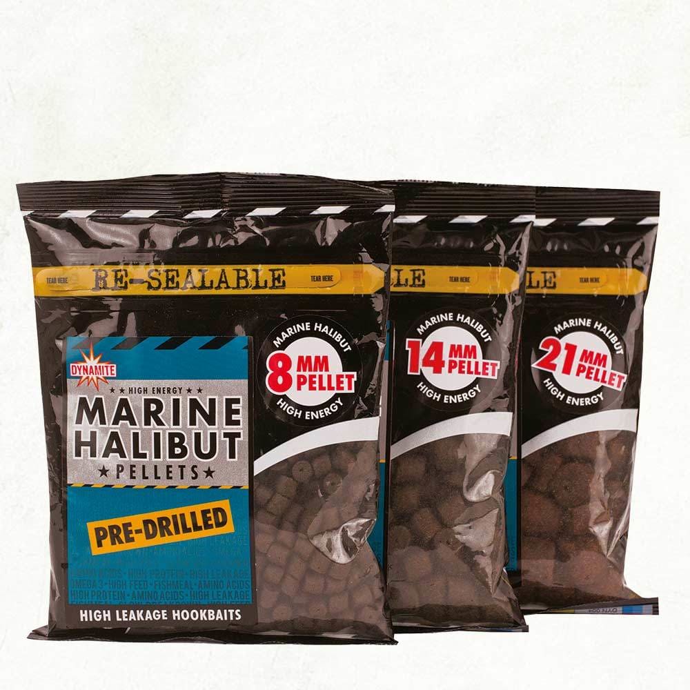 Dynamite Baits - Marine Halibut Pellets Pellets