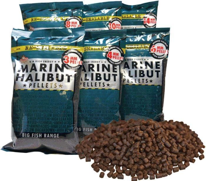 Dynamite Baits - Marine Halibut Pellets Pellets