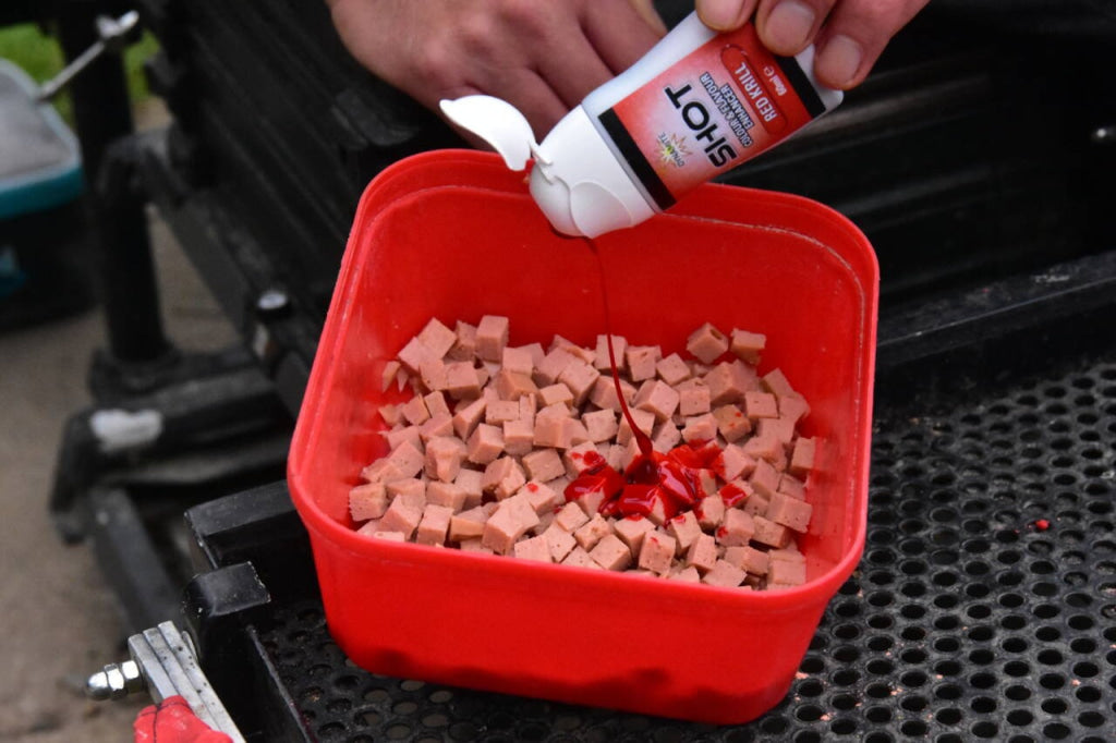 Dynamite Baits - Shot Colour and Flavour Enhancer Liquids