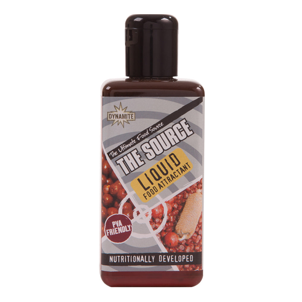 Dynamite Baits - Source Liquid Attractant - 250ml Liquids