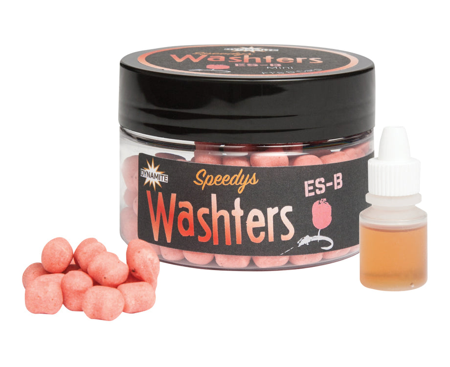 Dynamite Baits - Speedys Washters – Willy Worms