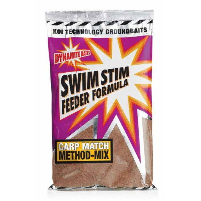 Dynamite Baits - Swimstim - Match Method Mix - 900g Groundbaits