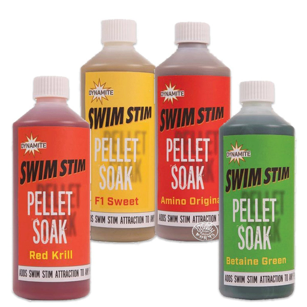 Pellets Swim Stim 3 mm - Pêche Expert Pellets Swim Stim 3 mm - Pêche Expert