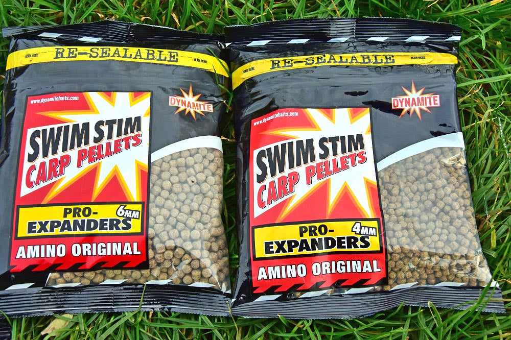 Dynamite Baits - Swim Stim Pro-Expanders Pellets