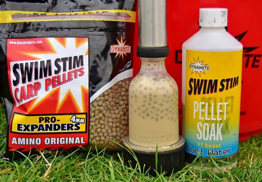 Dynamite Baits - Swim Stim Pro-Expanders Pellets