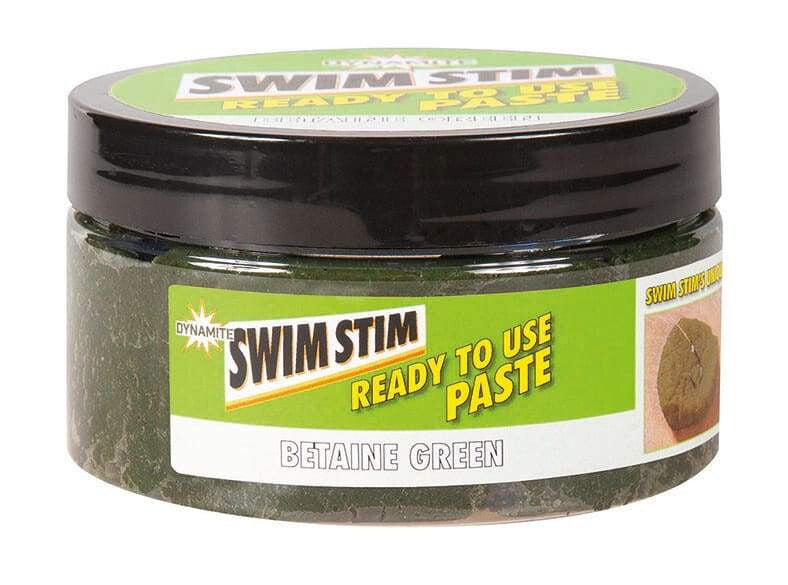 Dynamite Baits - Swim Stim Ready To Use Paste Betaine Green Paste