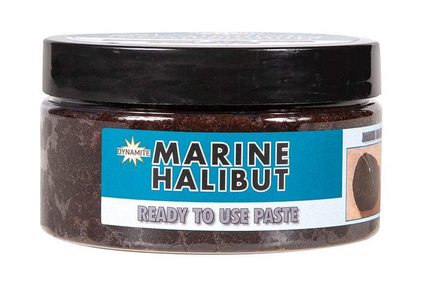 Dynamite Baits - Swim Stim Ready To Use Paste Marine Halibut Paste